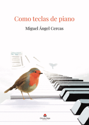 COMO TECLAS DE PIANO