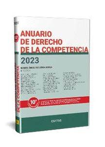 ANUARIO DE DERECHO DE LA COMPETENCIA 2023