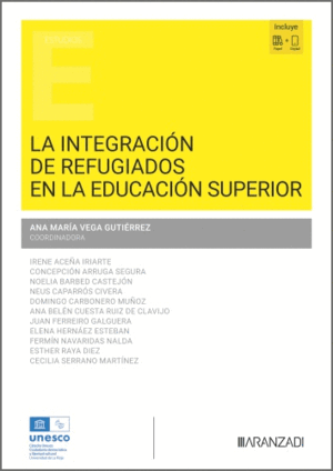LA INTEGRACIÓN DE REFUGIADOS EN LA EDUCACIÓN SUPERIOR