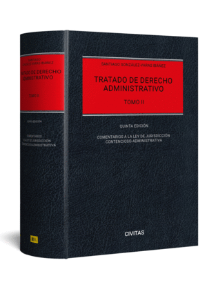 TRATADO DE DERECHO ADMINISTRATIVO. TOMO II