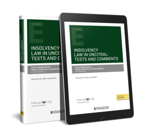 INSOLVENCY LAW IN UNCITRAL: TESTS AND COMMENTS