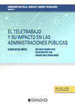 EL TELETRABAJO Y SU IMPACTO EN LAS ADMINISTRACIONES PÚBLICAS