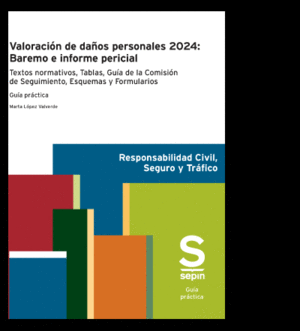 VALORACIÓN DE DAÑOS PERSONALES 2024. BAREMO E INFORME PERICIAL.