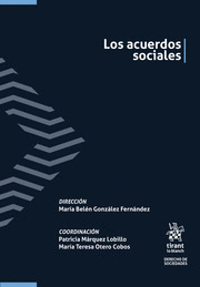 LOS ACUERDOS SOCIALES. 2 TOMOS.