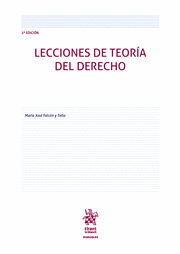 LECCIONES DE TEORÍA DEL DERECHO. 2ª ED.