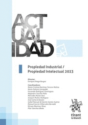 PROPIEDAD INDUSTRIAL/ PROPIEDAD INTELECTUAL 2023
