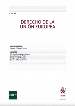 DERECHO DE LA UNIÓN EUROPEA. 2ª ED.