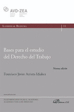 BASES PARA EL ESTUDIO DEL DERECHO DEL TRABAJO. 6ª ED.