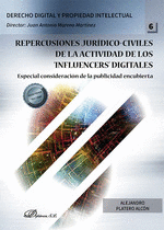 REPERCUSIONES JURÍDICO-CIVILES DE LA ACTIVIDAD DE LOS INFLUENCERS' DIGITALES