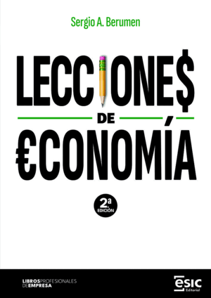 LECCIONES DE ECONOMÍA. 2ª ED.