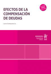 EFECTOS DE LA COMPENSACIÓN DE DEUDAS