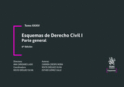 ESQUEMAS DE DERECHO CIVIL I. PARTE GENERAL. 6ª EDICIÓN