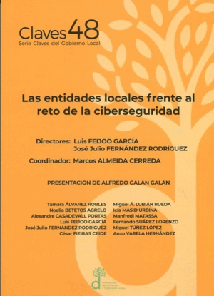LAS ENTIDADES LOCALES FRENTE AL RETO DE LA CIBERSEGURIDAD