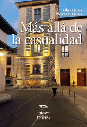 MÁS ALLÁ DE LA CASUALIDAD