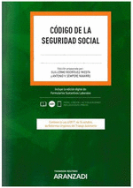 CÓDIGO DE LA SEGURIDAD SOCIAL 23ª ED. 2020