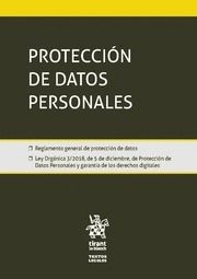 PROTECCIÓN DE DATOS PERSONALES