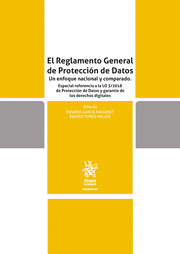 EL REGLAMENTO GENERAL DE PROTECCION DE DATOS