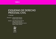 ESQUEMAS DE DERECHO PROCESAL CIVIL. 7ª ED.