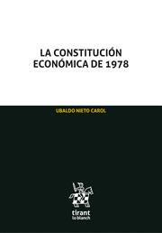 LA CONSTITUCIÓN ECONÓMICA DE 1978