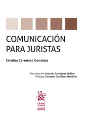 COMUNICACIÓN PARA JURISTAS