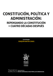 CONSTITUCIÓN POLÍTICA Y ADMINISTRACIÓN