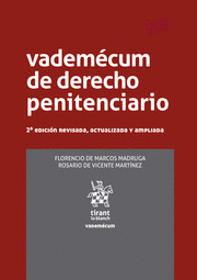 VADEMÉCUM DE DERECHO PENITENCIARIO. 2ª ED.