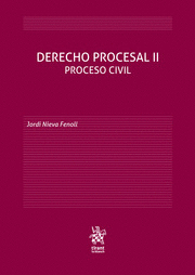 DERECHO PROCESAL II. PROCESO CIVIL