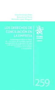 LOS DERECHOS DE CONCILIACIÓN EN LA EMPRESA