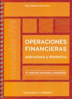 OPERACIONES FINANCIERAS. ESTRUCTURA Y DINÁMICA. 2ª ED.