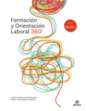 FORMACIÓN Y ORIENTACIÓN LABORAL 360°. 2020