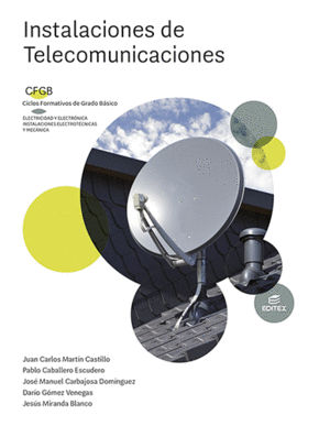 INSTALACIONES DE TELECOMUNICACIONES 2022