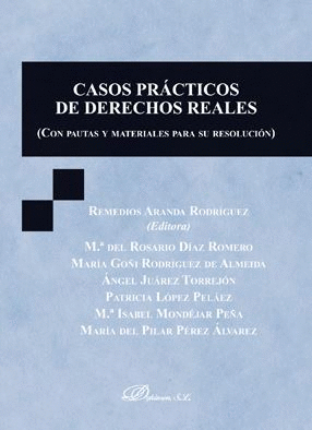 CASOS PRÁCTICOS DE DERECHOS REALES