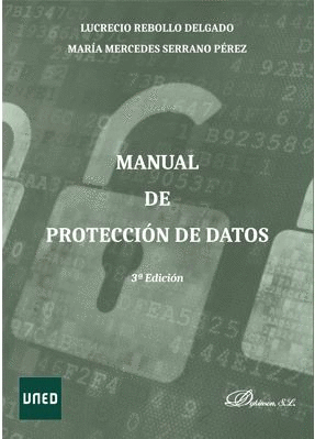 MANUAL DE PROTECCIÓN DE DATOS. 3ª ED.