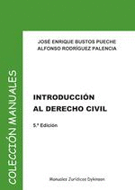 INTRODUCCIÓN AL DERECHO CIVIL. 5ED.