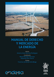 MANUAL DE DERECHO Y MERCADO DE LA ENERGÍA