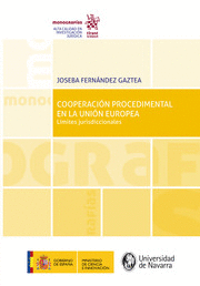 COOPERACIÓN PROCEDIMENTAL EN LA UNIÓN EUROPEA