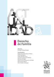 ACTUALIDAD. DERECHO DE FAMILIA