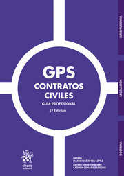 GPS CONTRATOS CIVILES. GUÍA PROFESIONAL. 3ED.