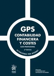 GPS CONTABILIDAD FINANCIERA Y COSTES. GUÍA PROFESIONAL. 5ED.
