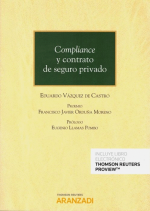COMPLIANCE Y CONTRATO DE SEGURO PRIVADO (DÚO)