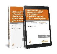 DESENCUENTRO ENTRE EL DERECHO EUROPEO Y LA EJECUCIÓN HIPOTECARIA ESPAÑOLA