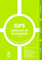 GPS DERECHO DE SOCIEDADES. 5ª ED.