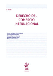DERECHO DEL COMERCIO INTERNACIONAL. 9ª ED.