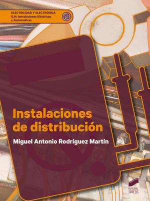 INSTALACIONES DE DISTRIBUCIÓN. CFGM