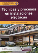 TÉCNICAS Y PROCESOS EN INSTALACIONES ELÉCTRICAS. 2 ED.