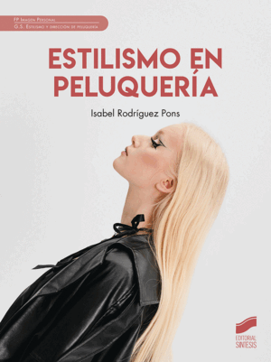 ESTILISMO EN PELUQUERÍA