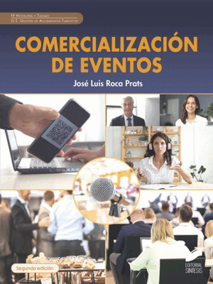 COMERCIALIZACIÓN DE EVENTOS. 2ª ED.
