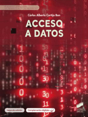 ACCESO A DATOS. 2ª ED.