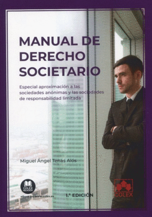 MANUAL DE DERECHO SOCIETARIO