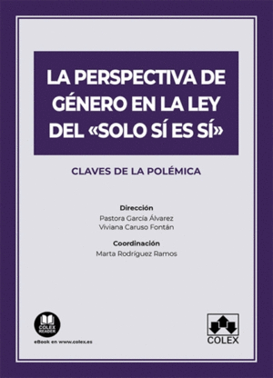 PERSPECTIVA DE GENERO EN LA LEY DEL 